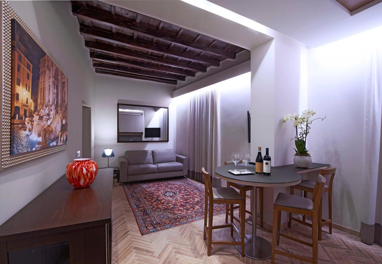 Harry'S Bar Trevi Luxury Apartments - Modelli Рим Экстерьер фото