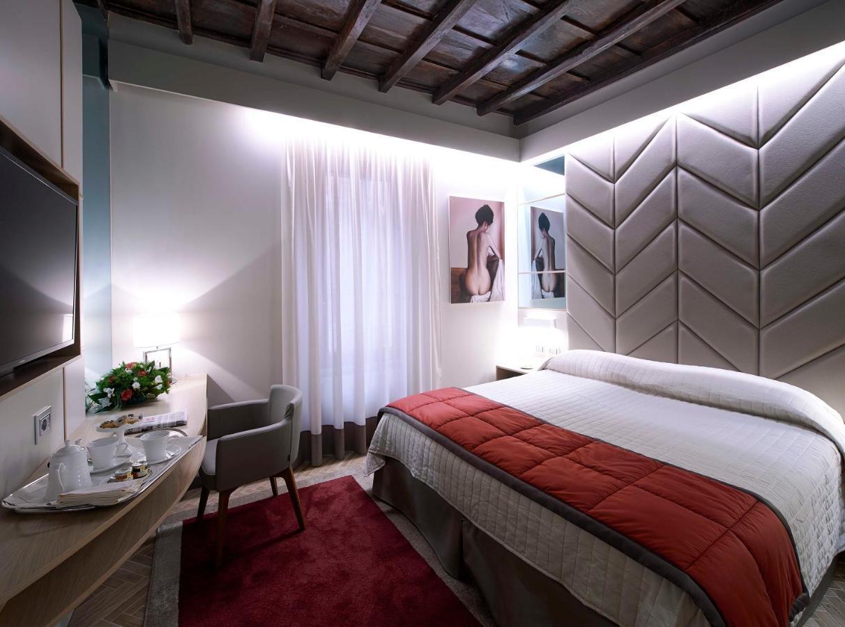 Harry'S Bar Trevi Luxury Apartments - Modelli Рим Экстерьер фото