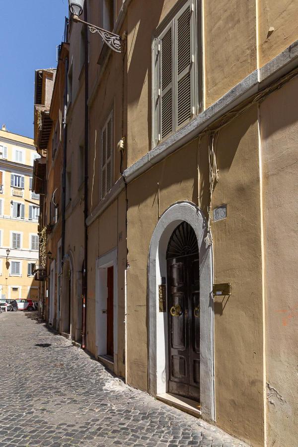 Harry'S Bar Trevi Luxury Apartments - Modelli Рим Экстерьер фото