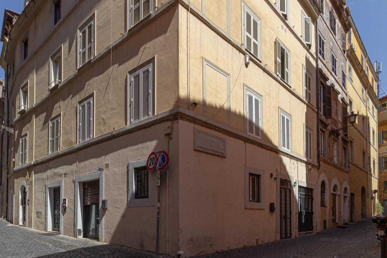 Harry'S Bar Trevi Luxury Apartments - Modelli Рим Экстерьер фото